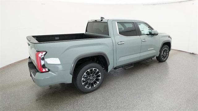 new 2026 Toyota Tundra car, priced at $64,204
