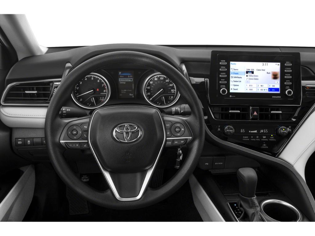 used 2023 Toyota Camry car, priced at $24,933