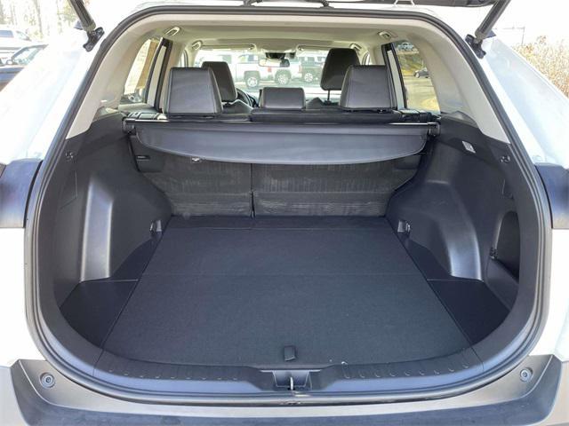used 2021 Toyota RAV4 car, priced at $27,453