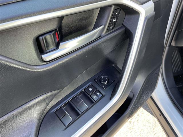used 2021 Toyota RAV4 car, priced at $27,453
