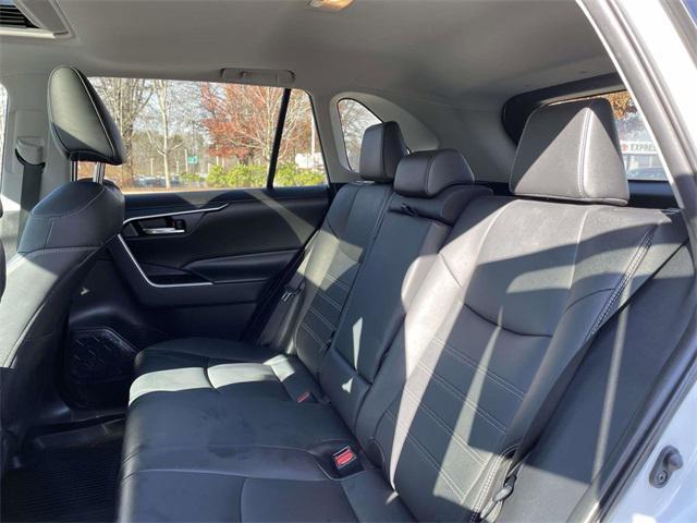 used 2021 Toyota RAV4 car, priced at $27,453