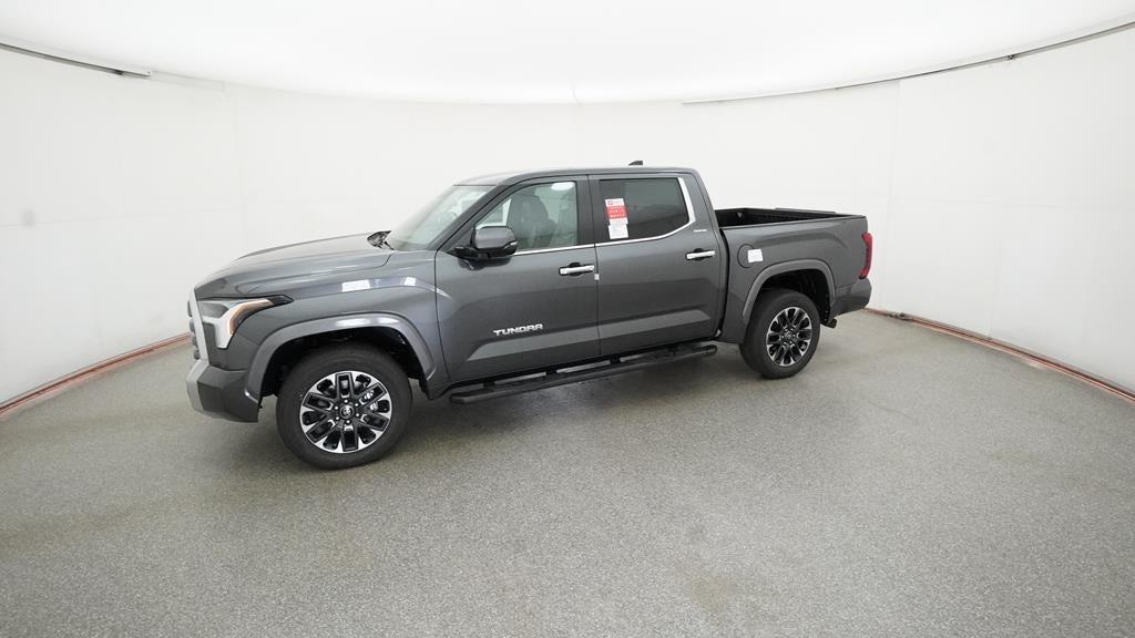 new 2025 Toyota Tundra car