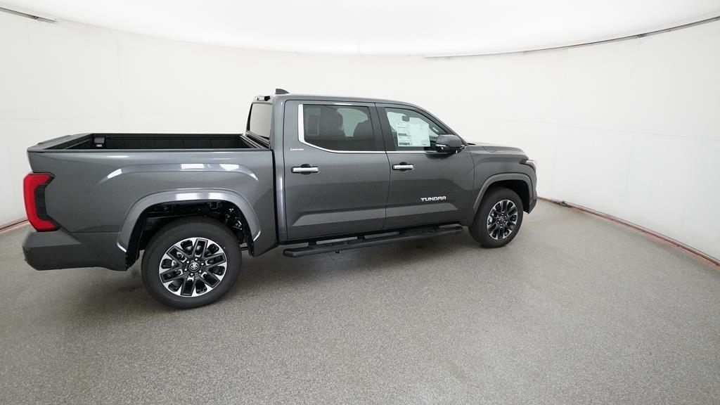 new 2025 Toyota Tundra car