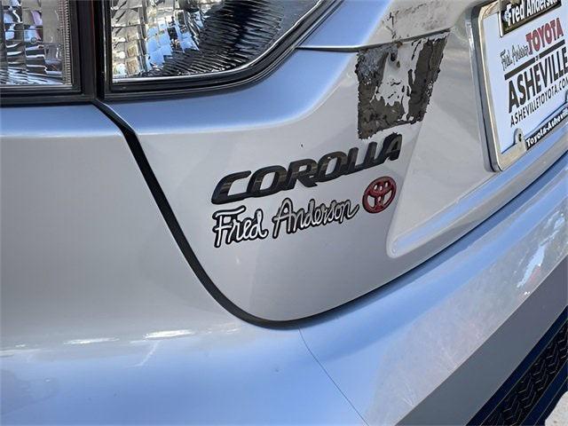 used 2021 Toyota Corolla car, priced at $19,679