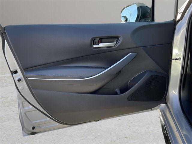 used 2021 Toyota Corolla car, priced at $19,679