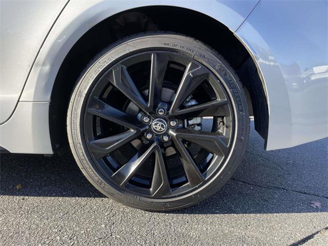 used 2021 Toyota Corolla car, priced at $19,158