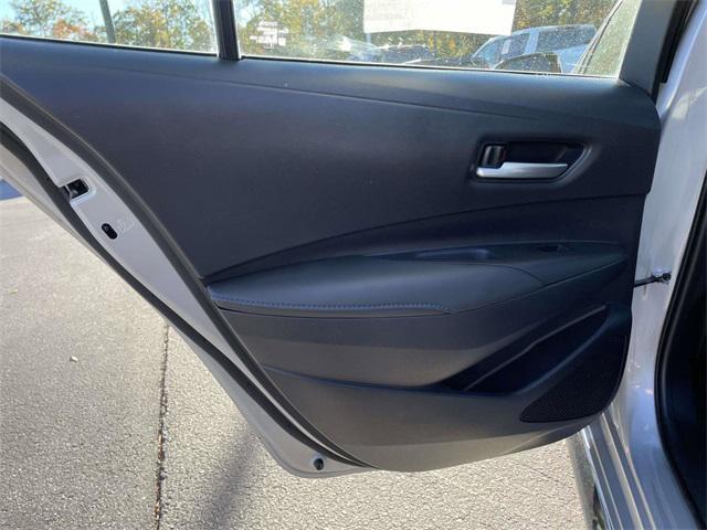 used 2021 Toyota Corolla car, priced at $19,158