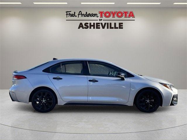 used 2021 Toyota Corolla car, priced at $19,679