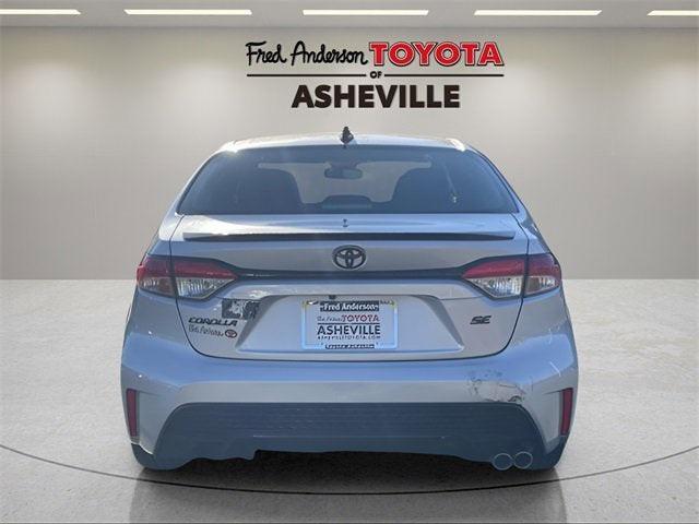 used 2021 Toyota Corolla car, priced at $19,679