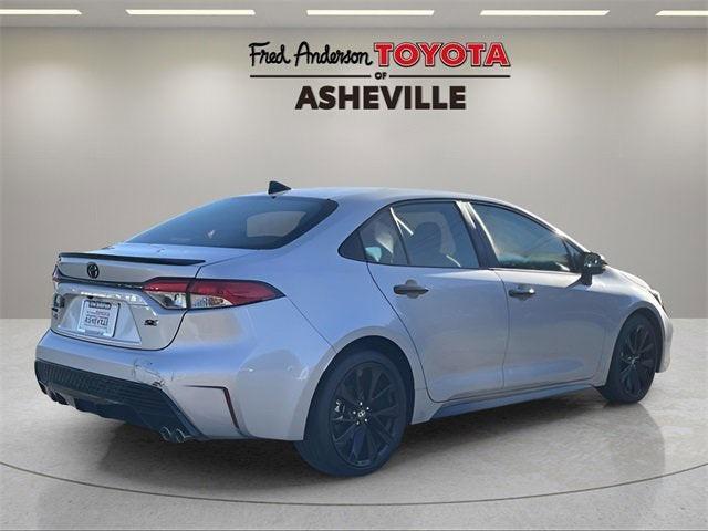 used 2021 Toyota Corolla car, priced at $19,679