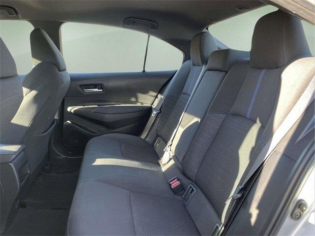 used 2021 Toyota Corolla car, priced at $19,679