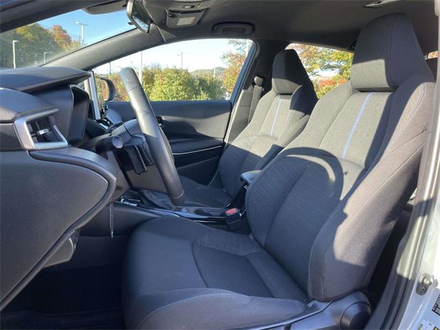 used 2021 Toyota Corolla car, priced at $19,158