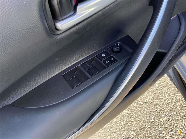 used 2021 Toyota Corolla car, priced at $19,158