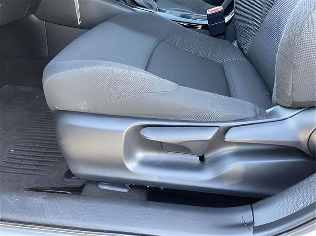 used 2021 Toyota Corolla car, priced at $19,679