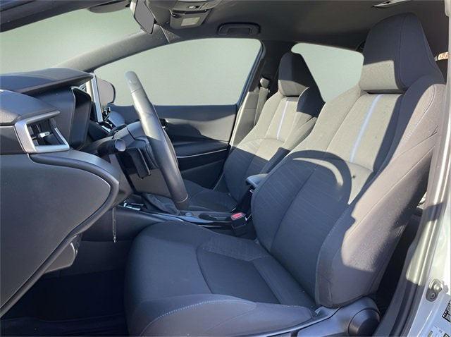 used 2021 Toyota Corolla car, priced at $19,679