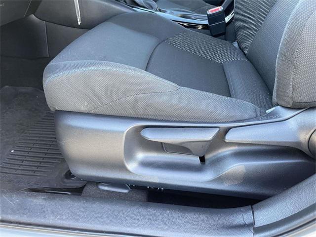 used 2021 Toyota Corolla car, priced at $19,158