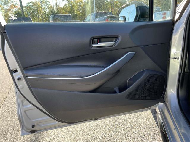 used 2021 Toyota Corolla car, priced at $19,158