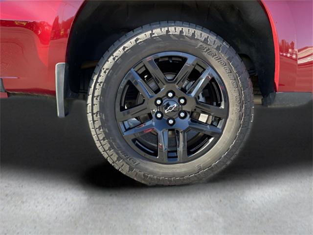 used 2023 Chevrolet Silverado 1500 car, priced at $41,129