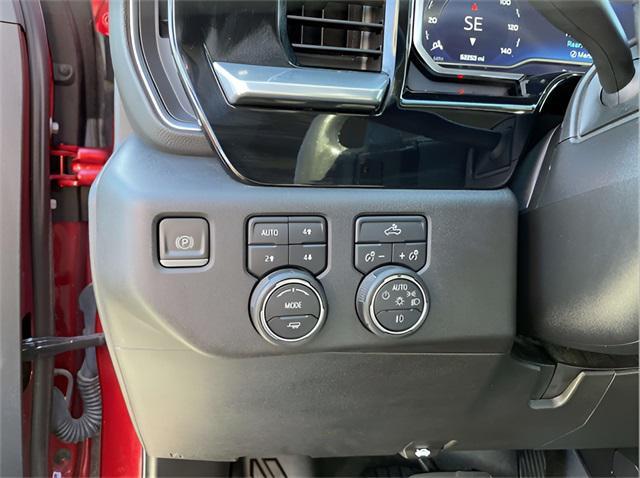 used 2023 Chevrolet Silverado 1500 car, priced at $41,129