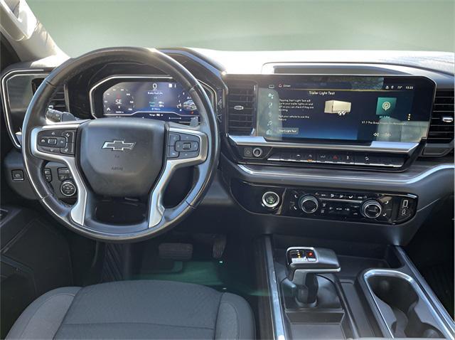 used 2023 Chevrolet Silverado 1500 car, priced at $41,129