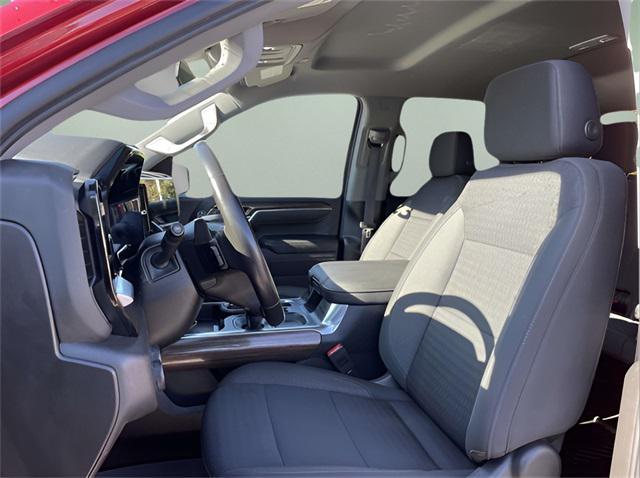 used 2023 Chevrolet Silverado 1500 car, priced at $41,129