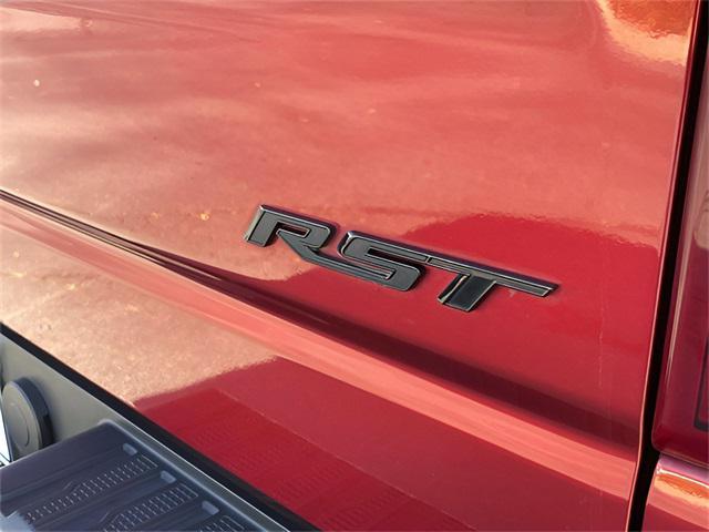used 2023 Chevrolet Silverado 1500 car, priced at $41,129