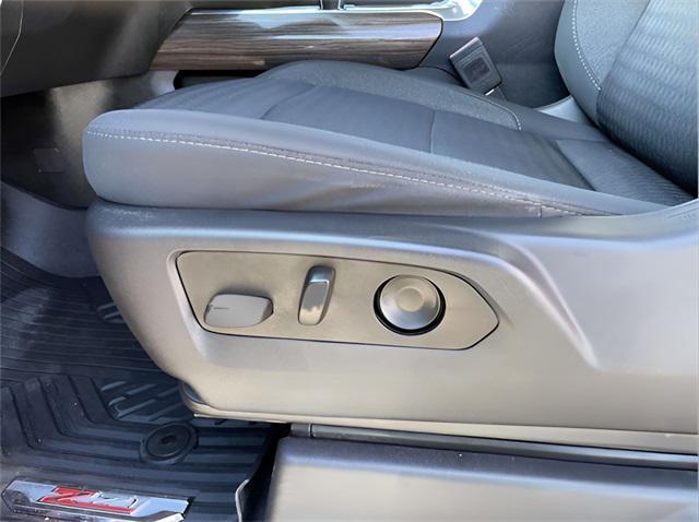 used 2023 Chevrolet Silverado 1500 car, priced at $41,129