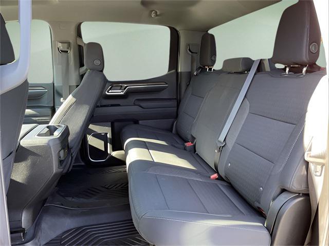 used 2023 Chevrolet Silverado 1500 car, priced at $41,129