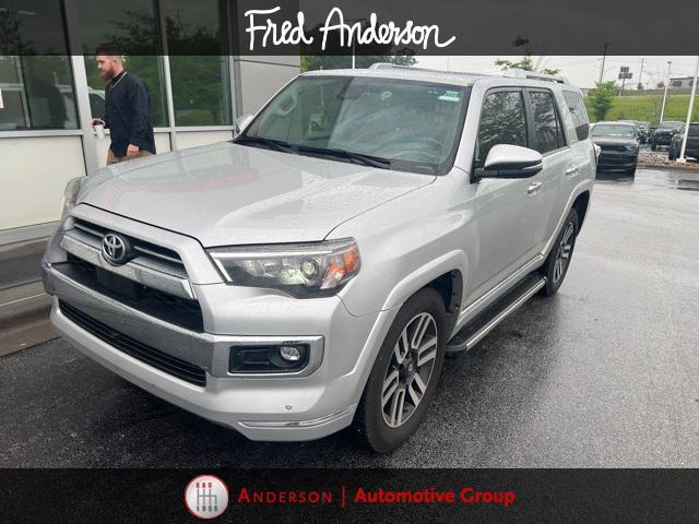 used 2023 Toyota 4Runner car, priced at $45,589