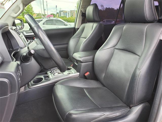 used 2023 Toyota 4Runner car, priced at $45,589