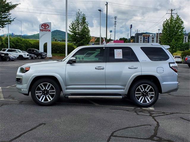 used 2023 Toyota 4Runner car, priced at $45,589