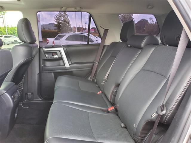 used 2023 Toyota 4Runner car, priced at $45,589