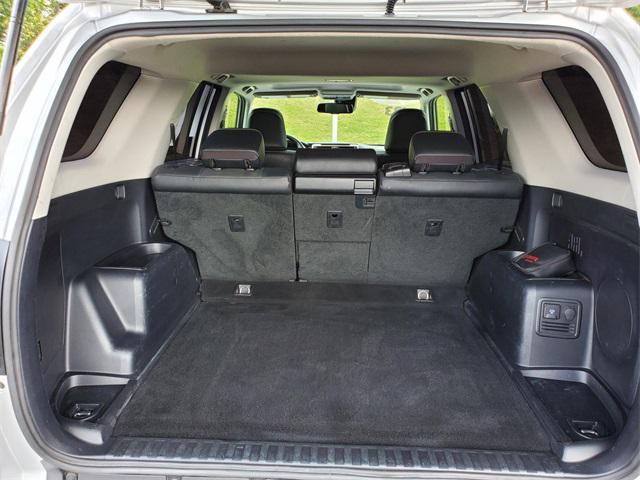 used 2023 Toyota 4Runner car, priced at $45,589