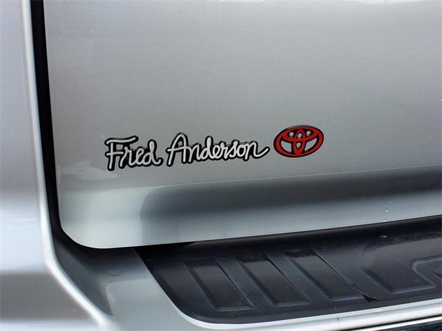 used 2023 Toyota 4Runner car, priced at $45,589