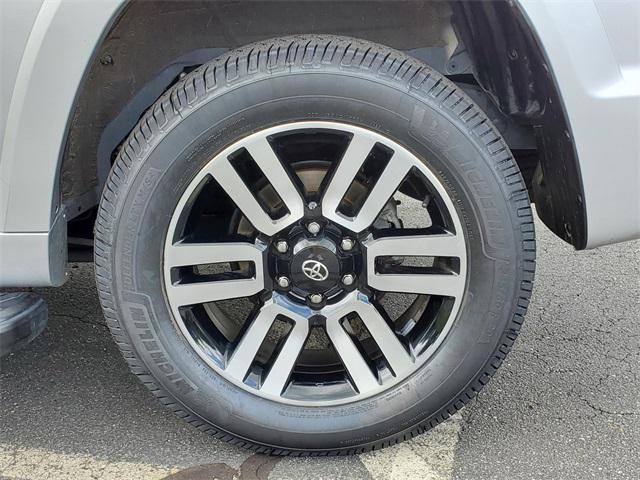 used 2023 Toyota 4Runner car, priced at $45,589
