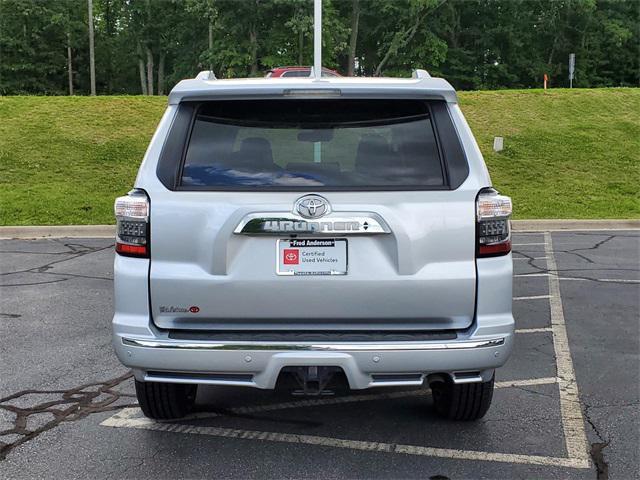 used 2023 Toyota 4Runner car, priced at $45,589