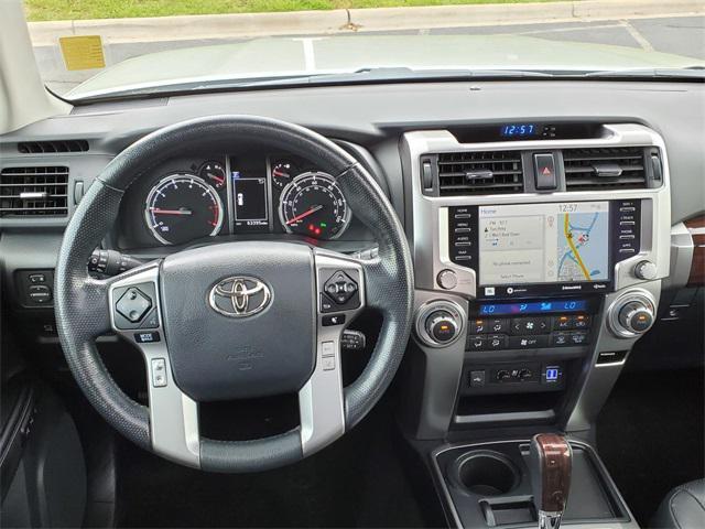 used 2023 Toyota 4Runner car, priced at $45,589