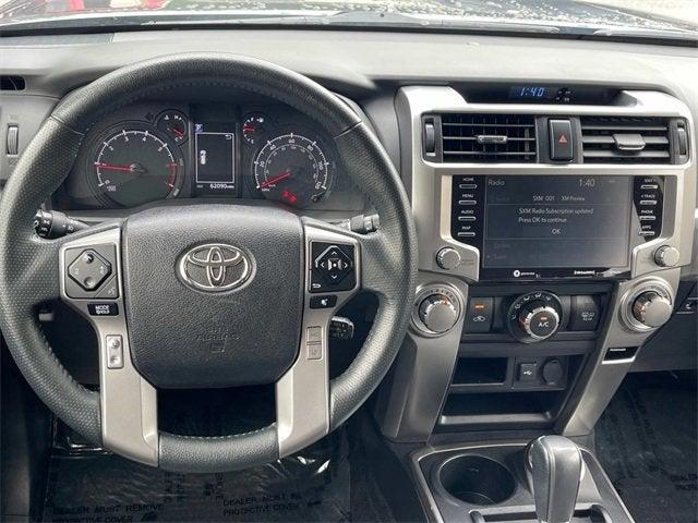 used 2020 Toyota 4Runner car, priced at $35,677