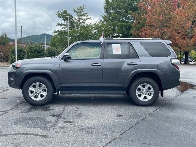 used 2020 Toyota 4Runner car, priced at $35,677