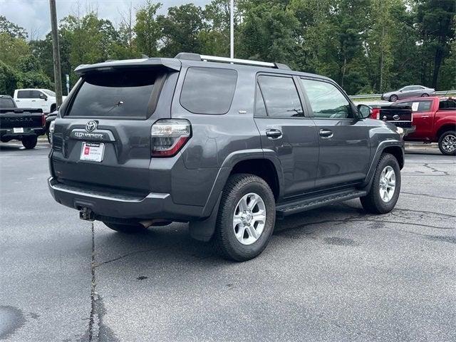 used 2020 Toyota 4Runner car, priced at $35,677