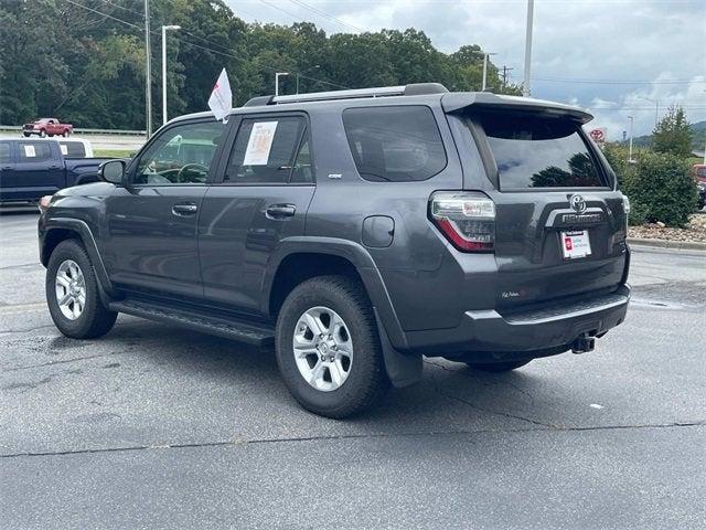 used 2020 Toyota 4Runner car, priced at $35,677