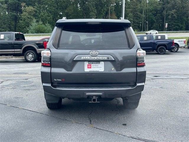 used 2020 Toyota 4Runner car, priced at $35,677