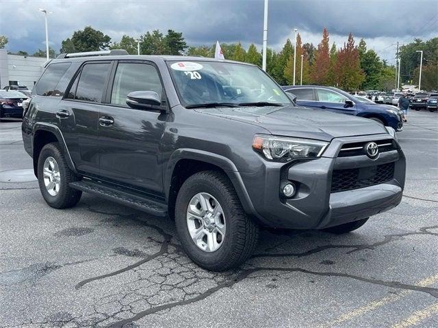 used 2020 Toyota 4Runner car, priced at $35,677