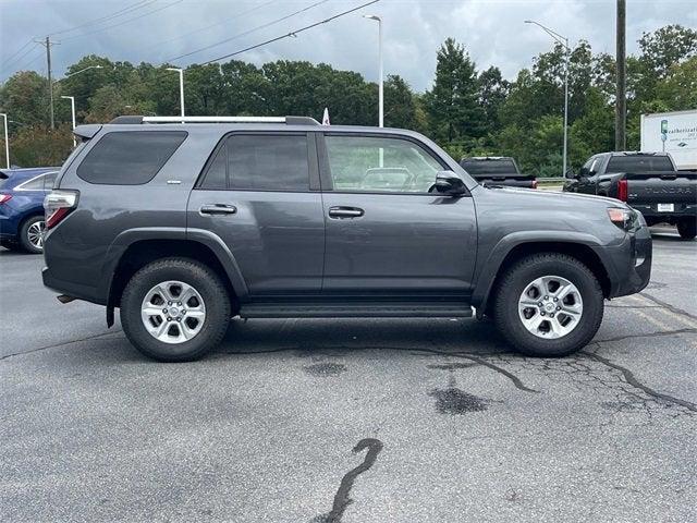 used 2020 Toyota 4Runner car, priced at $35,677