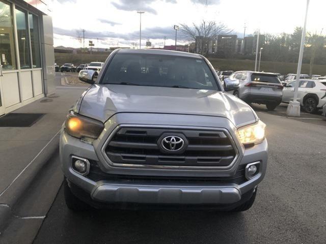 used 2017 Toyota Tacoma car, priced at $27,587