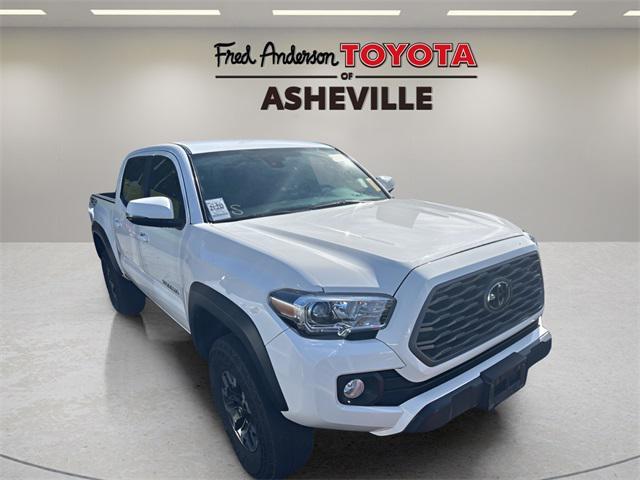 used 2023 Toyota Tacoma car, priced at $42,414