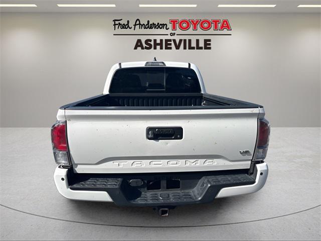 used 2023 Toyota Tacoma car, priced at $42,414