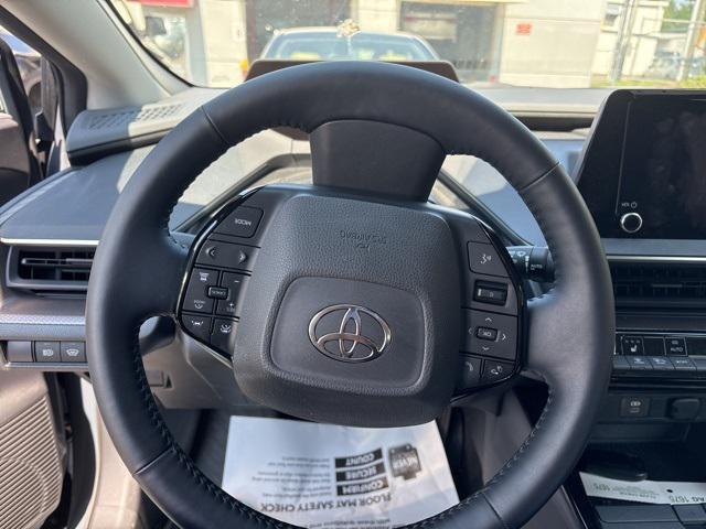 used 2023 Toyota Prius car, priced at $29,689