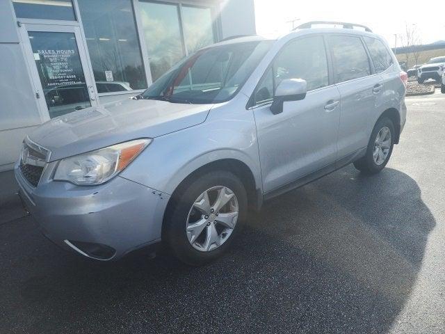 used 2014 Subaru Forester car, priced at $9,763