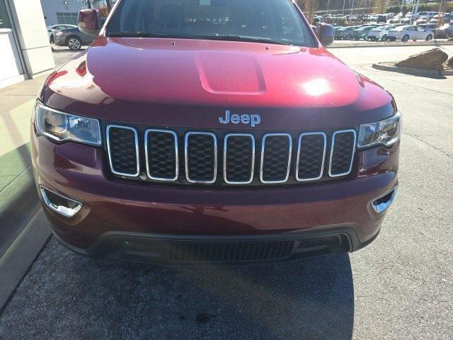 used 2021 Jeep Grand Cherokee car, priced at $24,262
